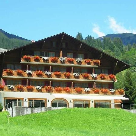 Hotel Gletscherblick Grindelwald Luaran gambar