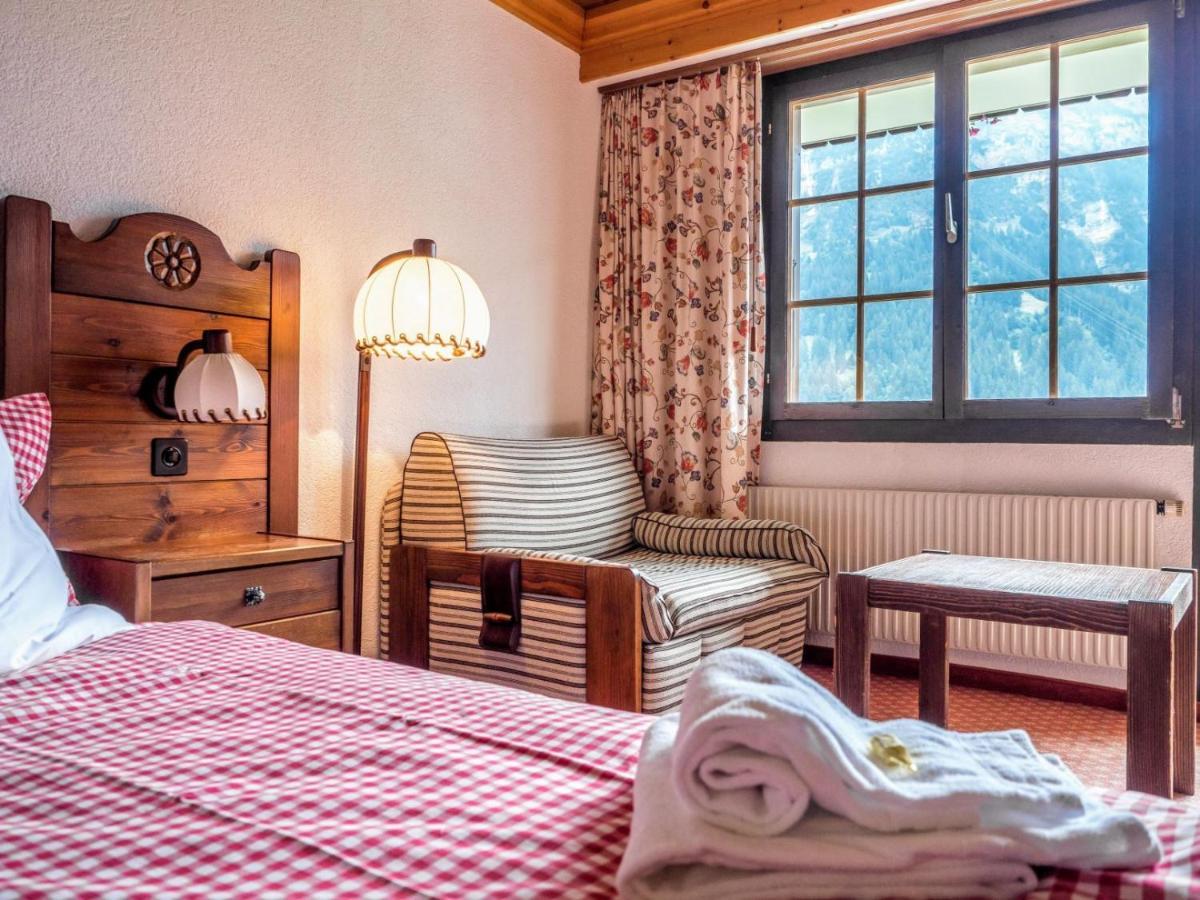 Hotel Gletscherblick Grindelwald Luaran gambar