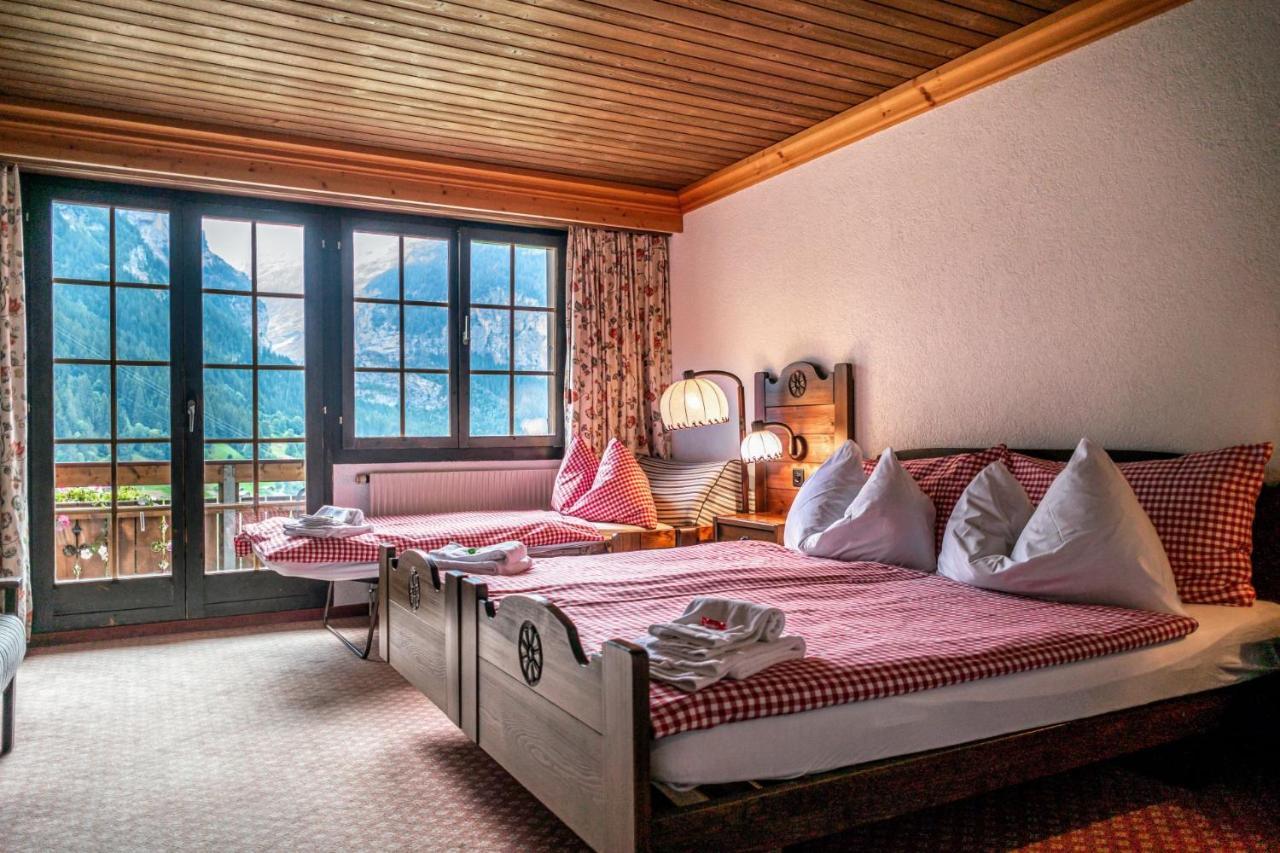 Hotel Gletscherblick Grindelwald Luaran gambar