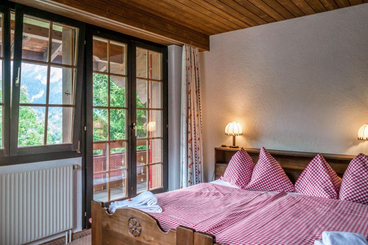 Hotel Gletscherblick Grindelwald Luaran gambar