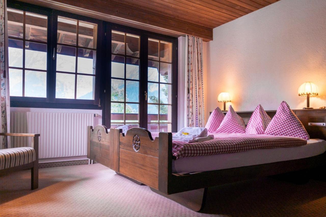 Hotel Gletscherblick Grindelwald Luaran gambar