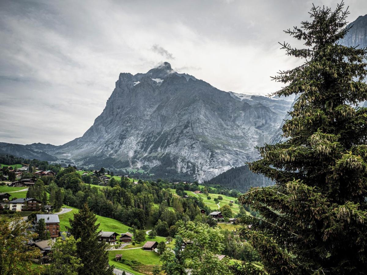 Hotel Gletscherblick Grindelwald Luaran gambar