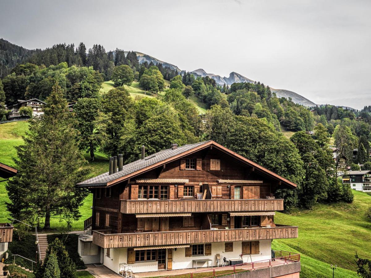 Hotel Gletscherblick Grindelwald Luaran gambar