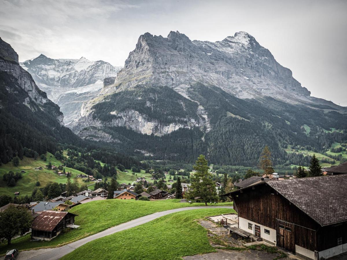 Hotel Gletscherblick Grindelwald Luaran gambar