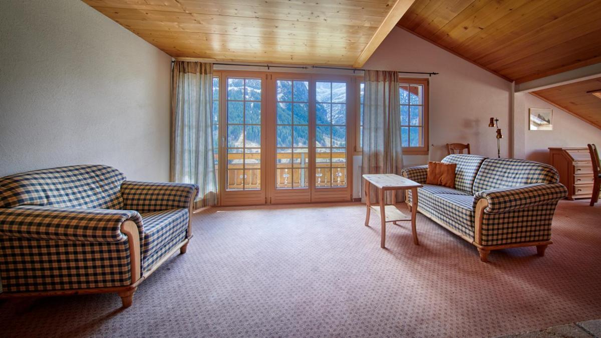 Hotel Gletscherblick Grindelwald Luaran gambar