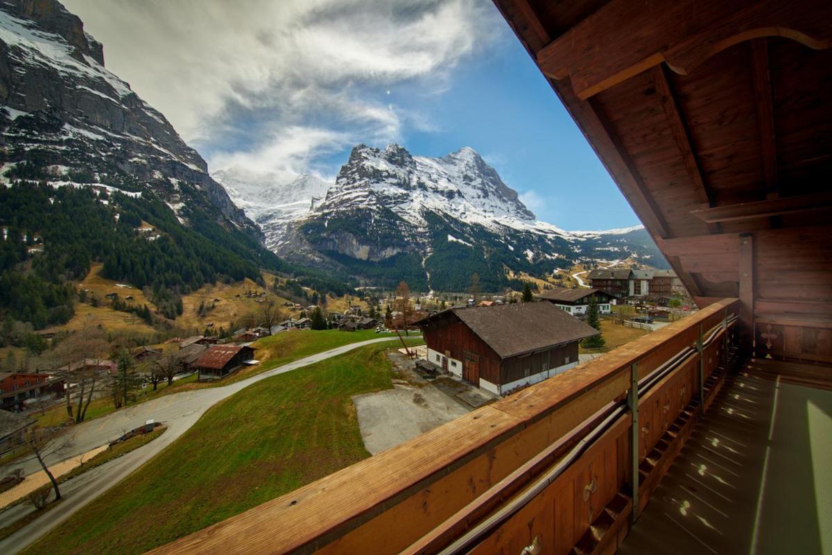 Hotel Gletscherblick Grindelwald Luaran gambar