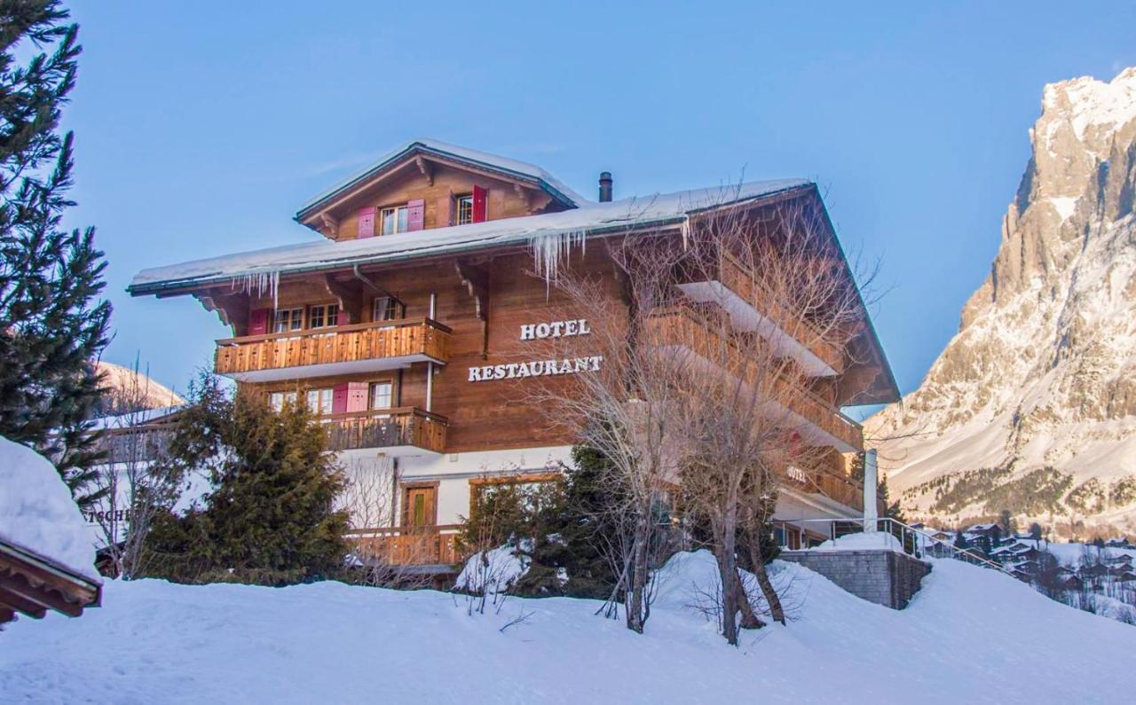 Hotel Gletscherblick Grindelwald Luaran gambar