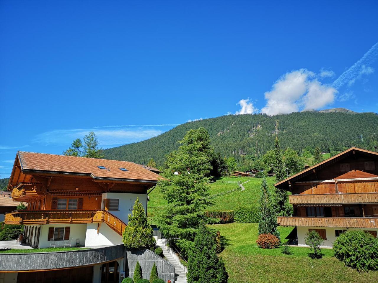 Hotel Gletscherblick Grindelwald Luaran gambar